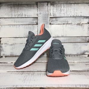 NEW- girls Adidas Duramo 9k